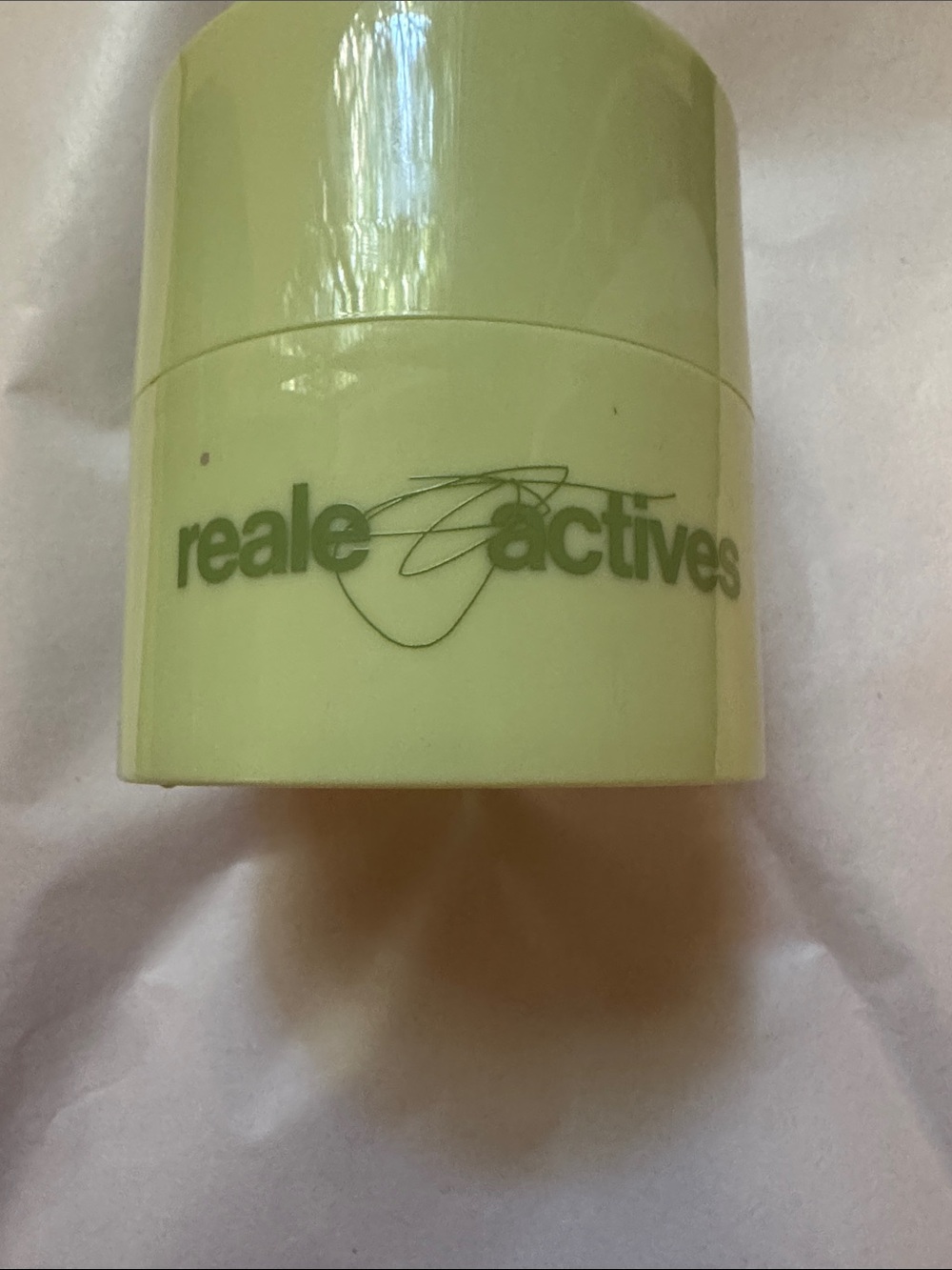 Reale Actives Get Bare